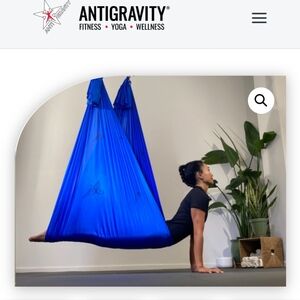 Antigravity Hammock kit